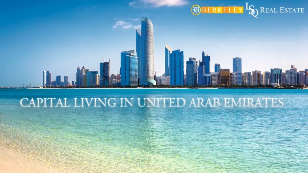 Why to Invest in Abu Dhabi UAE