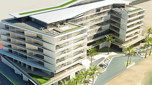 Commercial Properties BLQ