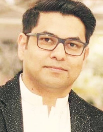 Farrukh Baig