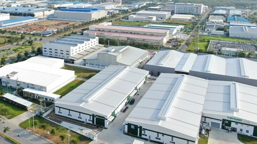 Industrial Properties