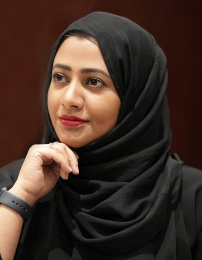 Salma AL Qubaisi
