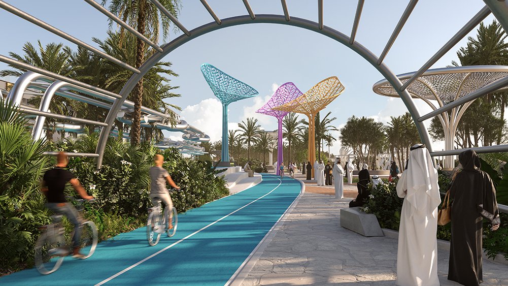 Saadiyat Lagoons - Al Ghaf 1