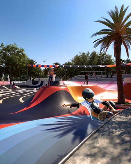 Saadiyat Lagoons - Al Ghaf 1