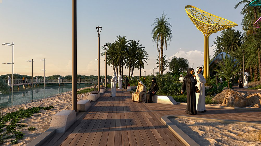Saadiyat Lagoons - Al Ghaf 1