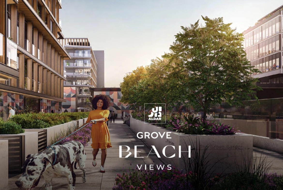 Grove Beach Views
