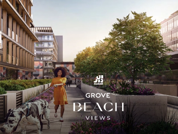 Grove Beach Views