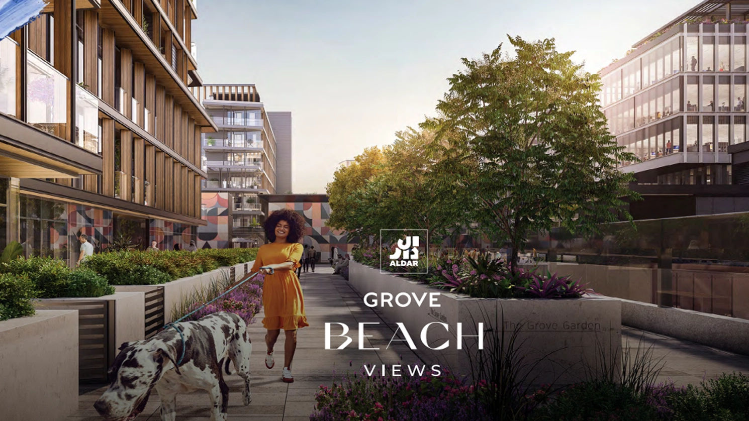 Grove Beach Views
