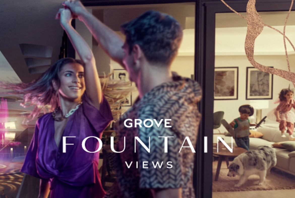Grove Fountain Views