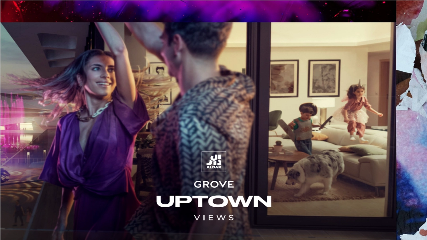 Grove Uptown Views