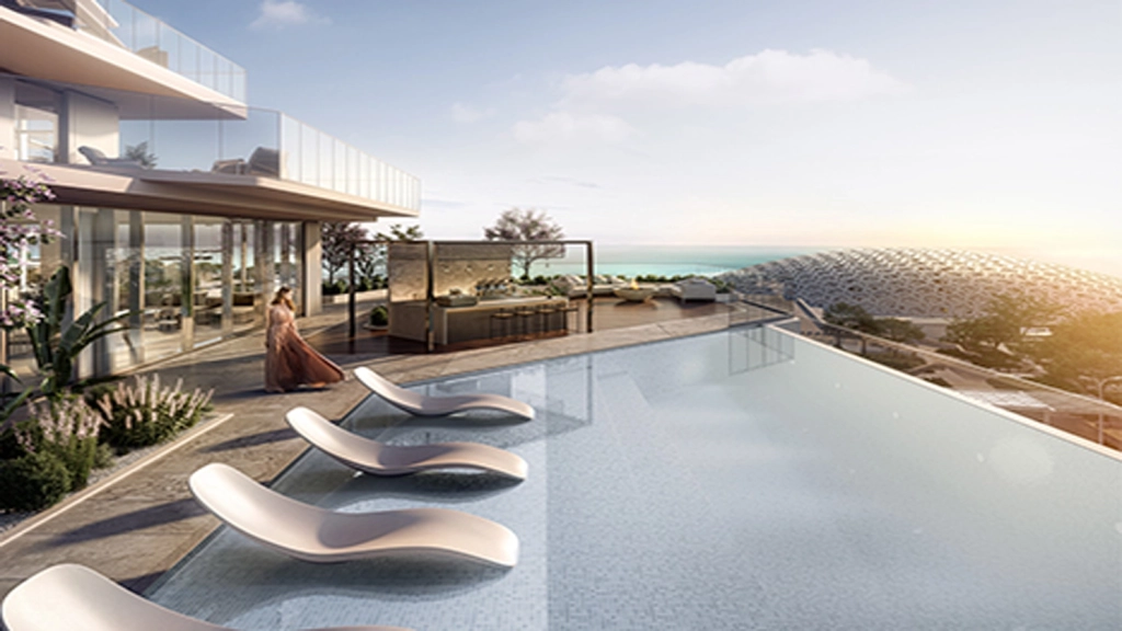 Louvre Abu Dhabi Residences