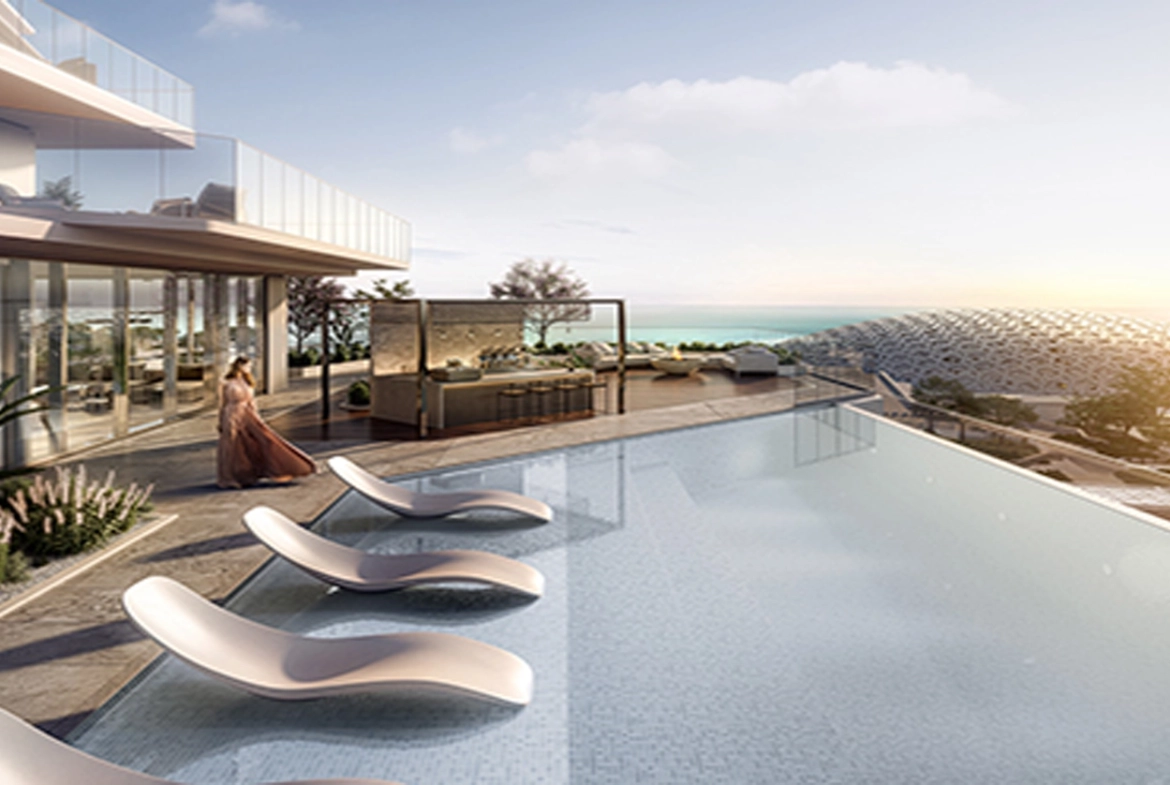 Louvre Abu Dhabi Residences