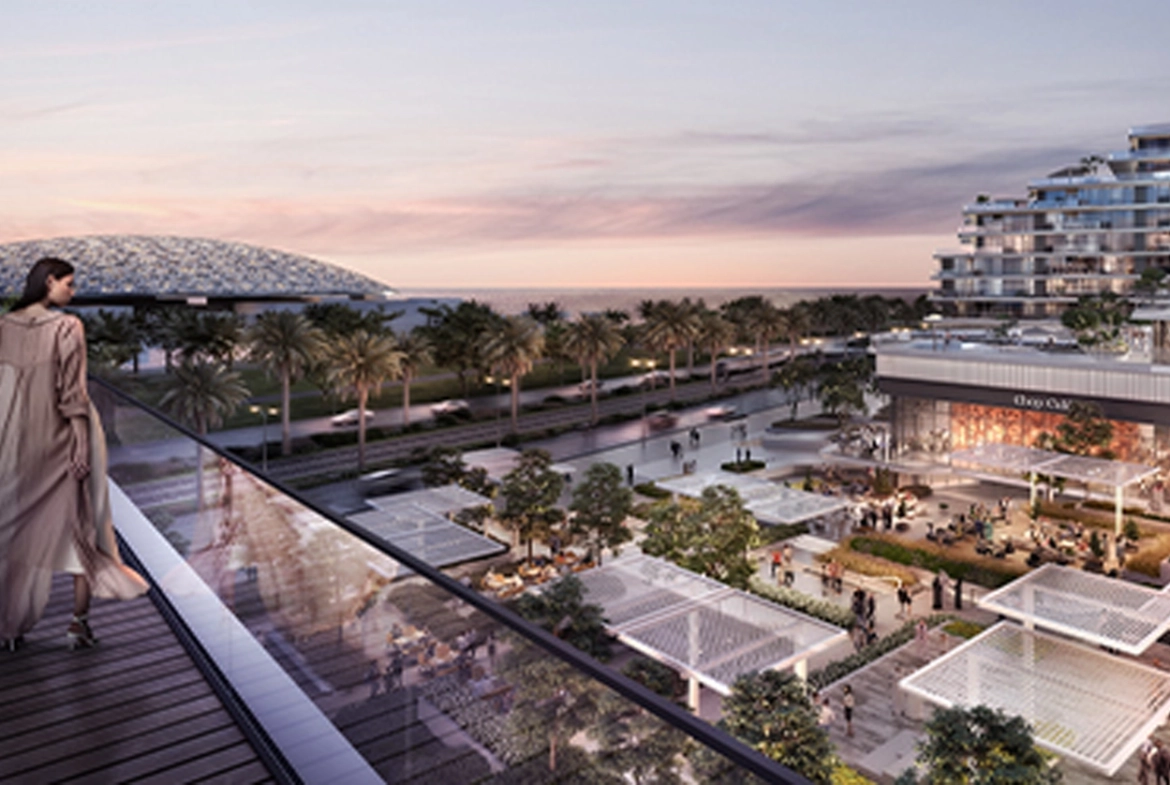 Louvre Abu Dhabi Residences